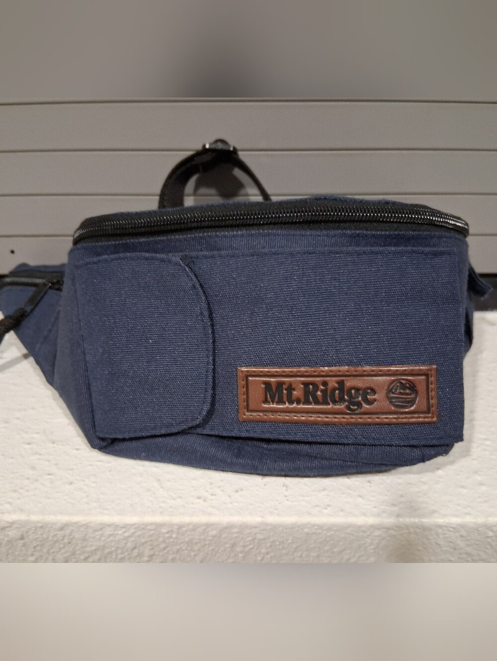 Vintage Hiking Waist Bag